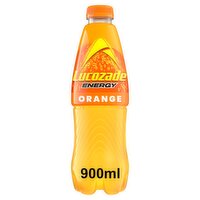 Lucozade Energy Orange (900 ml)