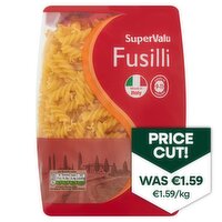 SuperValu Fusilli (1 kg)