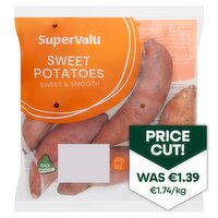SuperValu Sweet Potatoes    (800 g)
