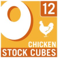 Oxo Chicken Stock 12 Cubes (71 g)