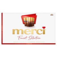 Merci Finest Selection Chocolate Box  (400 g)