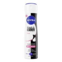 Nivea Black & White Clear Original Anti-Perspirant Deodorant   (150 ml)