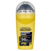 L'Oréal Men Expert Invincible Sport Anti-Perspirant Roll-On Deodorant  (50 ml)