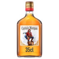 Captain Morgan Spiced Rum (35 cl)