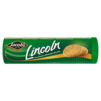 Jacob's Lincoln Shortcake Biscuits (200 g)