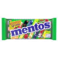 Mentos Discovery 14 Flavours Sweets 3 Pack (37.5 g)