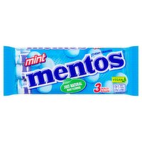 Mentos Mint 3 Pack (40 g)