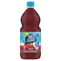 Mi Wadi Summer Fruits Double Concentrate No Added Sugar (1 L)