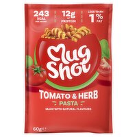 Mug Shot Original Tomato & Herb Pasta (64 g)
