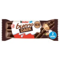 Kinder Bueno Dark Chocolate Bar (43 g)