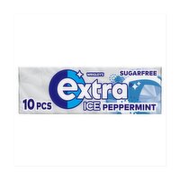 Extra Ice Peppermint 10 Piece (15 g)