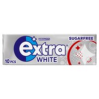 Extra Ice White 10 Piece (15 g)