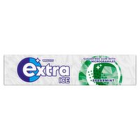 Extra Ice Spearmint 10 Piece (15 g)