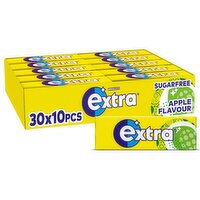 Extra Apple Gum Single Pack (14 g)