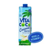 Vita Coco Original Coconut Water (1 L)