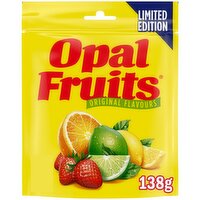 Opal Fruits Original Sweets Pouch (138 g)
