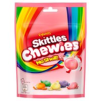 Skittles Fruits Chewies Pouch (137 g)