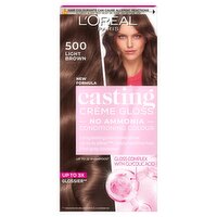 L'Oreal Casting Creme Gloss Medium Brown Hair Dye (1 Piece)