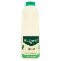 Killowen Farm Natural Yogurt (1 L)