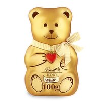 Lindt Teddy White Chocolate (100 g)