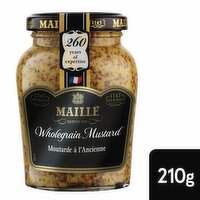 Maille Mustard Wholegrain Original (210 g)