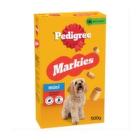 Pedigree Markies Mini Variety Dog Treats  (500 g)