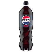 Pepsi Max No Sugar Cola Bottle (1.25 L)