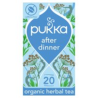 Pukka Organic Feel New Tea (40 g)