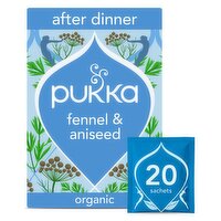 Pukka Organic Tea After Dinner 20 Bags (40 g)