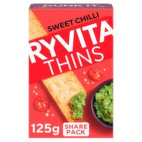 Ryvita Thins Flatbread (125 g)