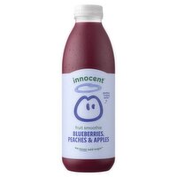 Innocent Blueberry, Peach & Apple (750 ml)