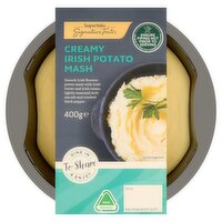 SuperValu Signature Tastes Smooth & Creamy Potato Mash (400 g)