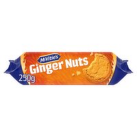 McVite's Ginger Nut Biscuits (250 g)