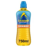 Lucozade Sport Orange Bottle (750 ml)