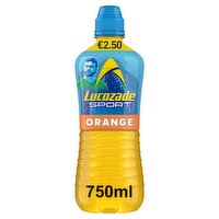 Lucozade Sport Orange (750 ml)