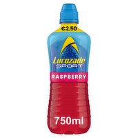 Lucozade Sport Raspberry (750 ml)