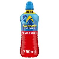 Lucozade Sport Fruit Punch (750 ml)