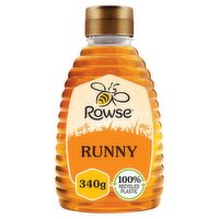 Rowse Squeezy Honey (340 g)