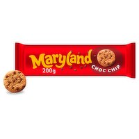 Maryland Choc Chip Cookies (200 g)