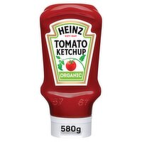 Heinz Organic Tomato Ketchup (580 g)