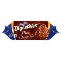 McVitie's Digestives Milk Chocolate Biscuits (200 g)