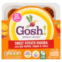 Gosh Sweet Potato Pakora (171 g)