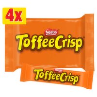 Nestle Toffee Crisp 4 Pack (38 g)