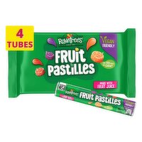 Rowntree's Fruit Pastilles Tube 4 Pack (41 g)