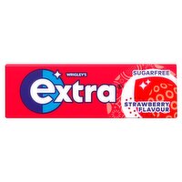 Extra Strawberry 10 pce (14 g)