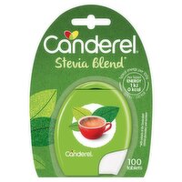 Canderel Stevia Sweetener Tablets (100 Piece)