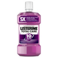 Listerine 6in1 Total Care Mouthwash (500 ml)