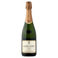 Cava Jaume Serra Brut (75 cl)