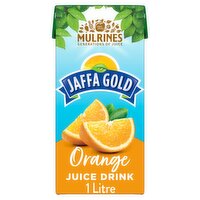 Jaffa Gold Orange Juice Drink (1 L)