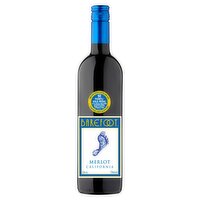 Barefoot Merlot (75 cl)